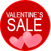 Valentine's Day Sale Valentine's Day Sale