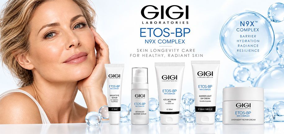 Косметика GIGI ETOS BP &mdash; сыворотки и кремы для ухода за кожей лица