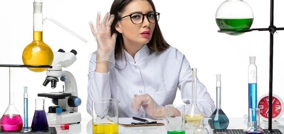 Основные ингредиенты в косметике