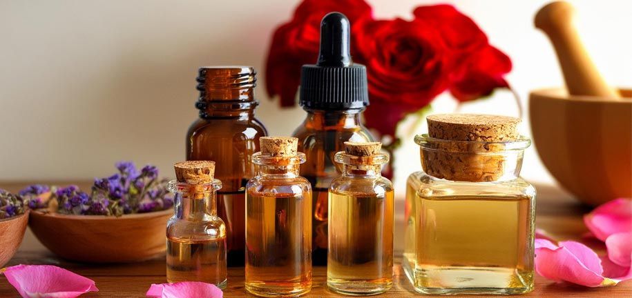 Сила эфирных масел