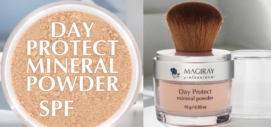 Натуральная Минеральная Пудра от Magiray