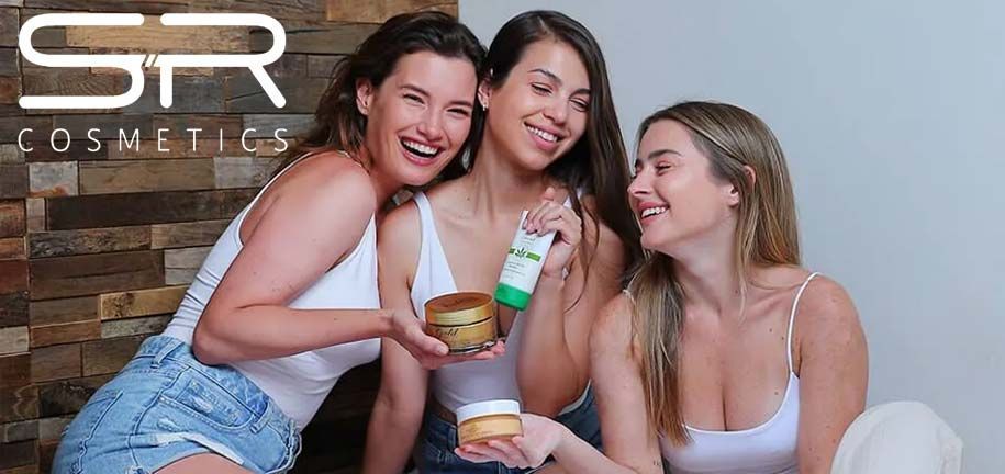 Акция 20% на второй товар от SR косметика