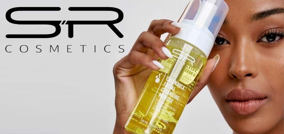 Распродажа косметики SR: скидка 10%