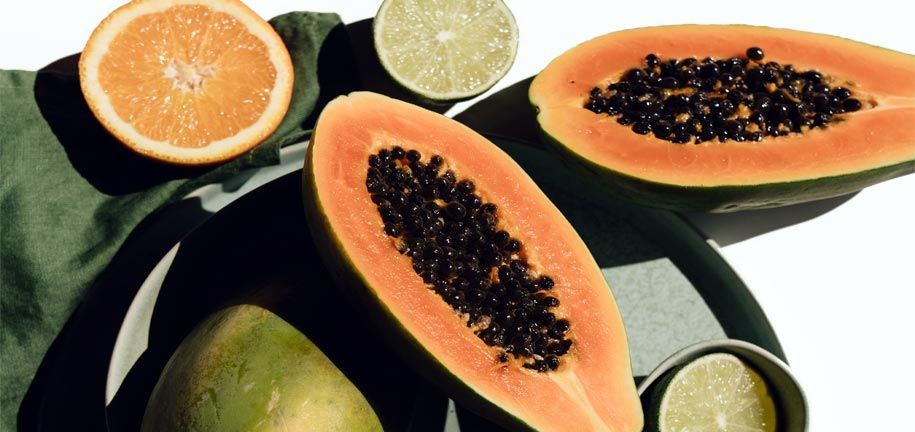 Веганская косметика для ухода за кожей