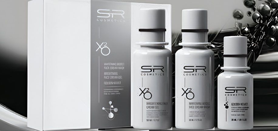 Линия XO2 Exosome от SR Cosmetics