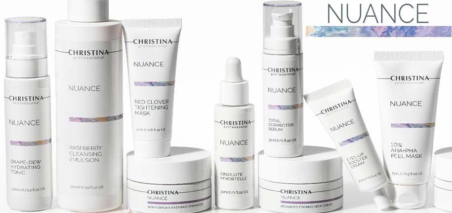 Серия Christina Nuance