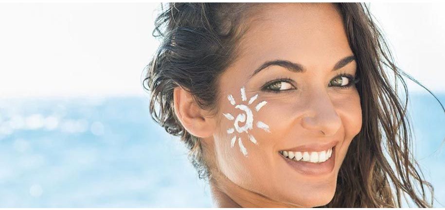 Уход за кожей летом