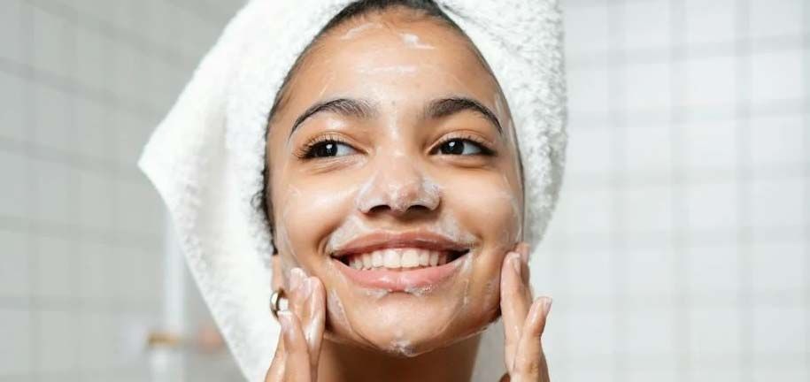 Как правильно умываться