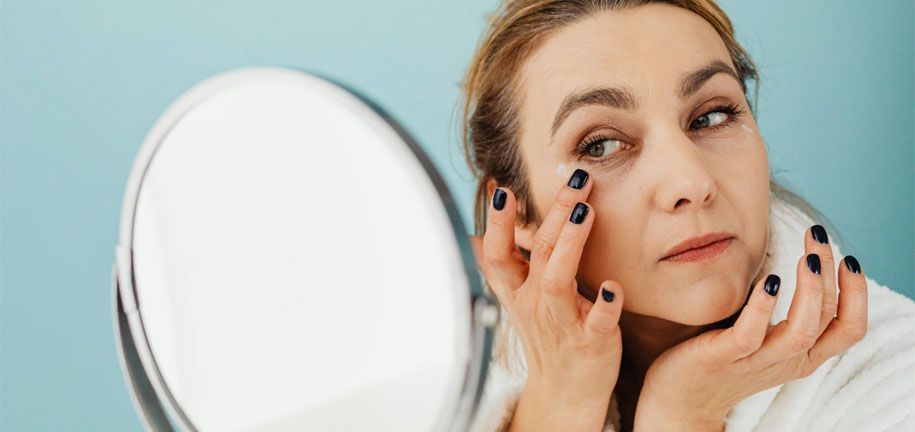 Как убрать морщины в домашних условиях