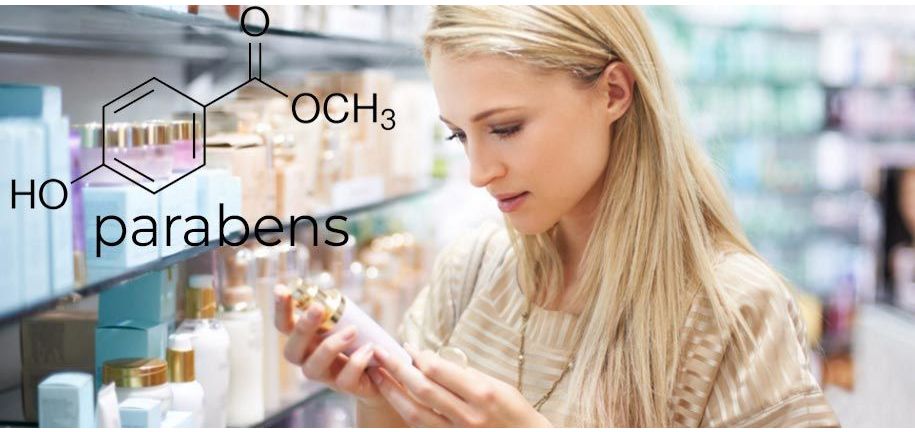 Парабены в косметике