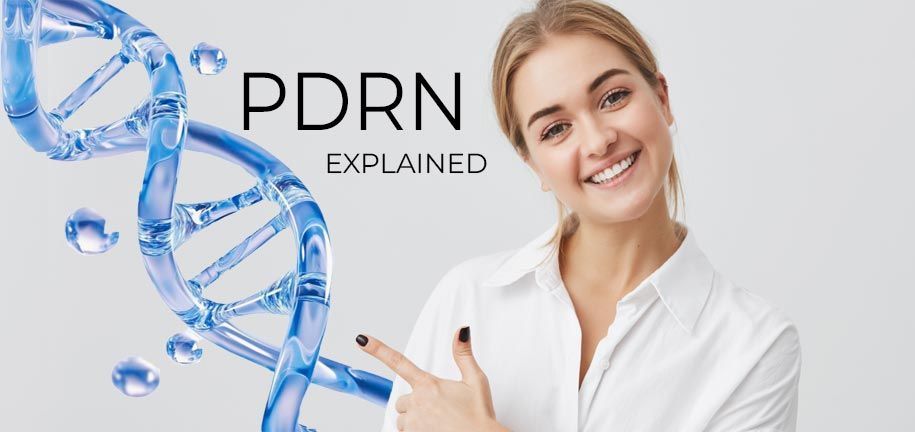 PDRN ингредиент для восстановления кожи и стимуляции коллагена