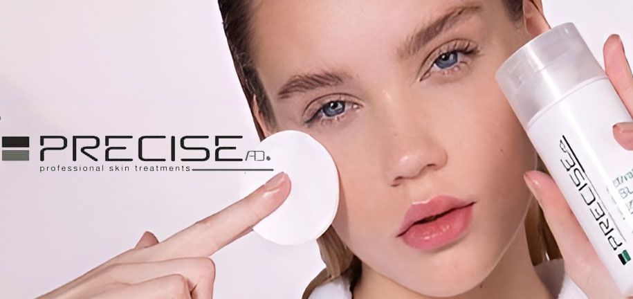 Акция от Precise/Пресайз косметика - 50% на второй товар