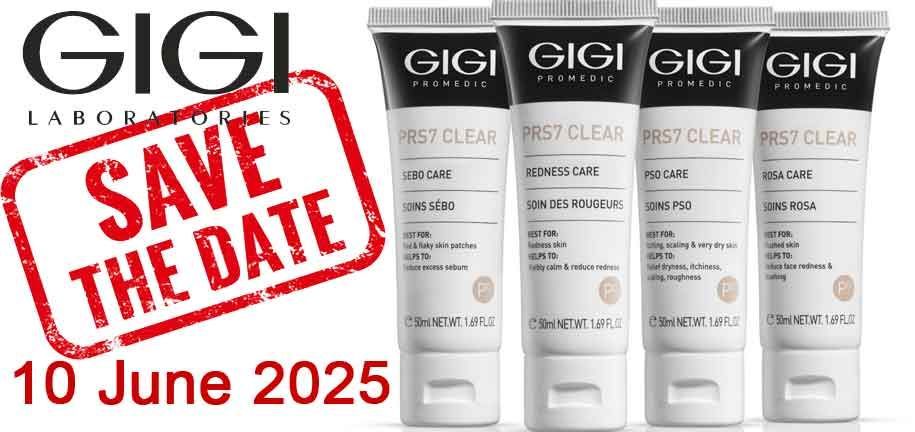 GIGI's PRS7 серия