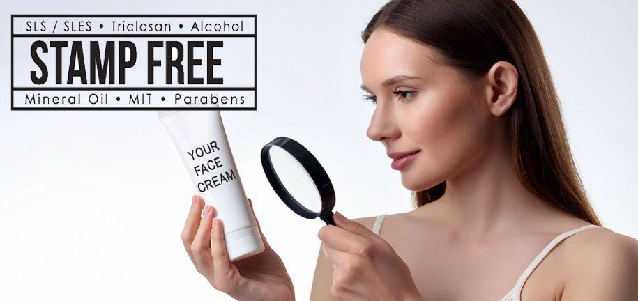 3 компонента, разрушающих структуру кожи