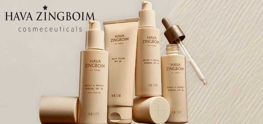 Серия UV+ от Hava Zingboim