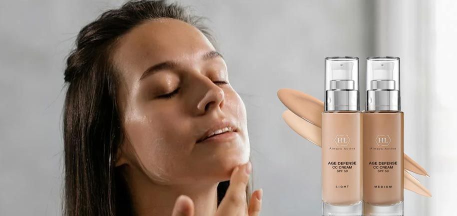  Как выбрать BB или CC крем