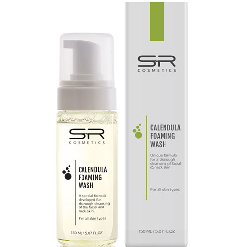 Calendula Foaming Wash SR Cosmetic