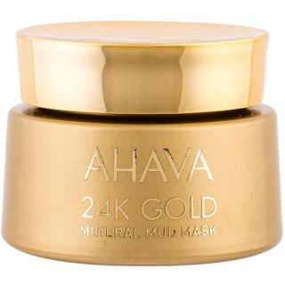 24k Gold Mineral Mud Mask Ahava pRetinol