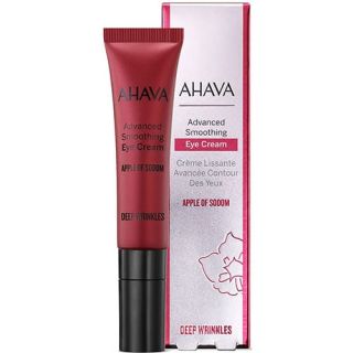 Advanced Smoothing Eye Cream Apple Of Sodom Ahava