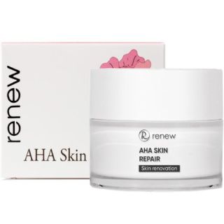AHA skin repair cream renew