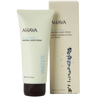 Ahava Mineral Hand Cream Water