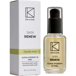 Alpha Hydroxy 10 Peel dr. Kadir