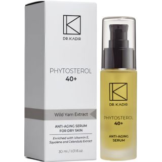 Anti-Aging Serum For Dry Skin Phytosterol 40+