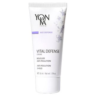 Anti-oxidant & anti-pollution day cream Vital Defense Yonka
