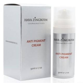 Anti Pigment cream Hava Zingboim