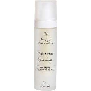 Arugot Snowdrops Antiaging Night Cream