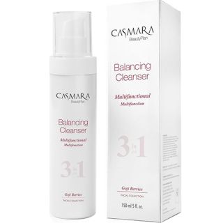 Balancing Cleanser for Sensitive Skin 3 in 1 Casmara