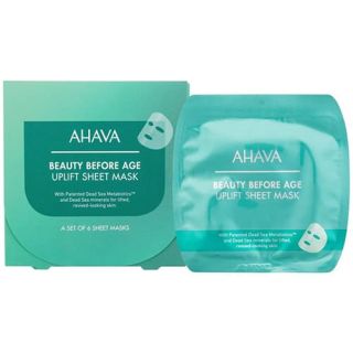 Beauty Before Age Uplift Sheet Mask Ahava
