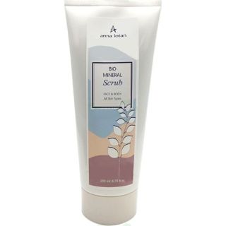 Bio Mineral Scrub Hair and Body Anna Lotan