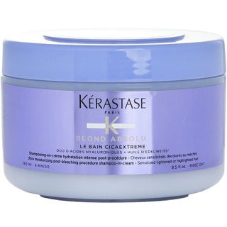 Blond Absolu Le Bain Cicaextreme Kerastase