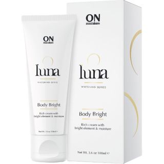 Body Bright Cream Luna Onmacabim