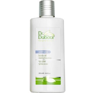 Body oil Wellness dr Dabour