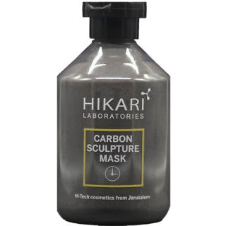 Carbon sculptur mask Hikari