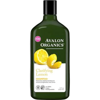 Clarifying Lemon Shampoo Avalon Organics