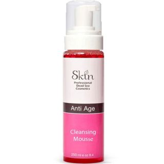 Cleansing Mousse Anti Age Skin Dead Sea