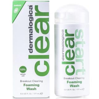 Clear Start Breakout Clearing Foaming Wash