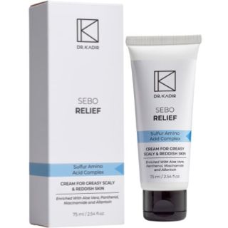 Cream Sebo-Relief Dr. Kadir