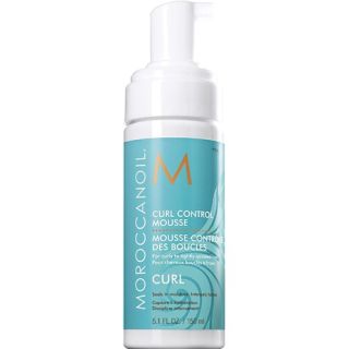 Curl Control Mousse Moroccanoil