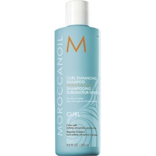 Curl Enhancing Shampoo Curl Moroccanoil