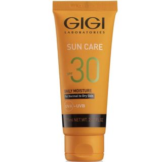 Daily Moisture SPF30 for Normal to Dry Skin Sun Care UVA/UVB