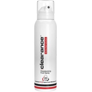 Deodorizing Foot Spray Clearance Active