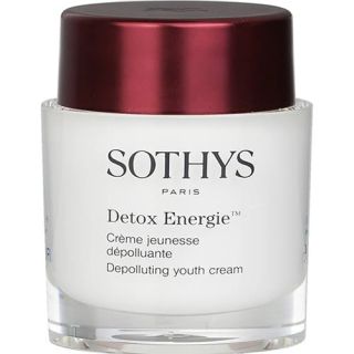 Depolluting youth cream sothys