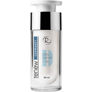 dew drops+ha dermakey renew