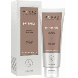 Dry hands polygonum cream Moraz