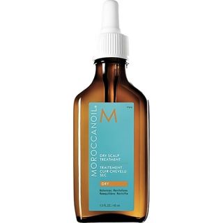 Dry Scalp Treatment Scalp Moroccanoil