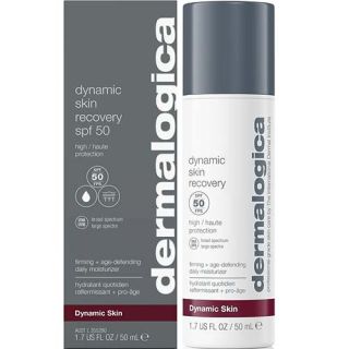 Dynamic Skin Recovery SPF-50 Moisturizer Age Smart